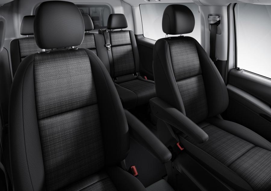  Mercedes-Benz Vito Tourer Pro 2014 года  (фото 28 из 54)